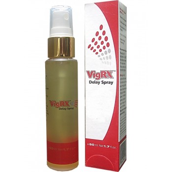 Vigrx Delay Spray - Herbal Medicos